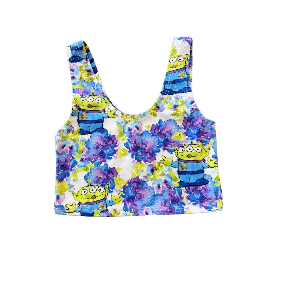 Raising Wilds Disney Pixar Toy Story Crop